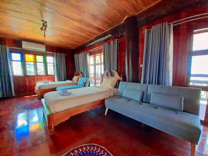 Bedroom 3, Tayama Farm Khaoyai, Pak Chong