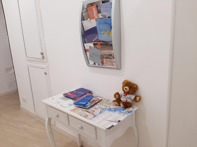 Public Area 3, Trieste Center Rooms and Apartments, Trieste