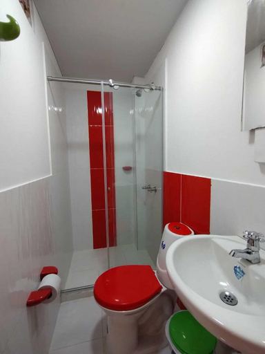 Bathroom 3, Finca Hotel La Fragata, Santa Rosa de Cabal