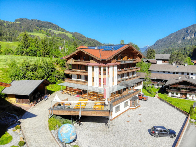 Exterior & Views 2, Hotel Schweizerhof, Kufstein