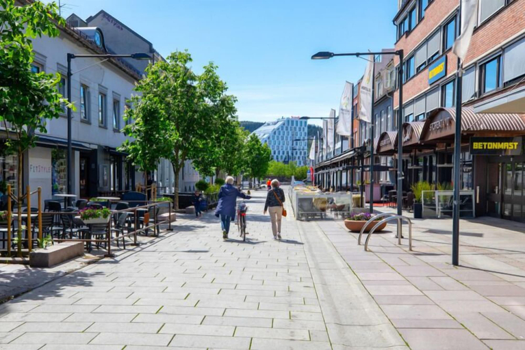 Exterior & Views 2, KM Rentals - Lillestrøm City, Skedsmo