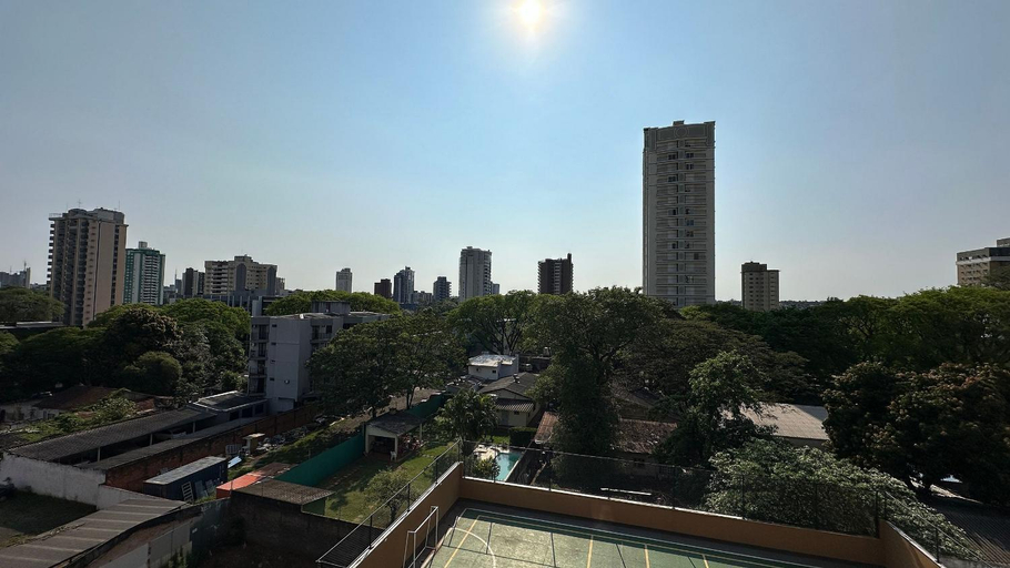 Others 2, Novissimo apartamento no Centro de Foz - perto de tudo, Foz do Iguaçu