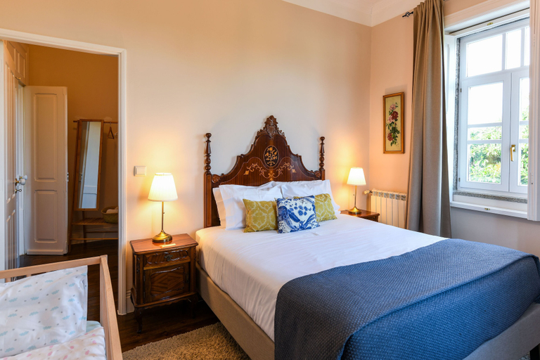 Bedroom 2, Quinta Lusitânia, Santa Comba Dão