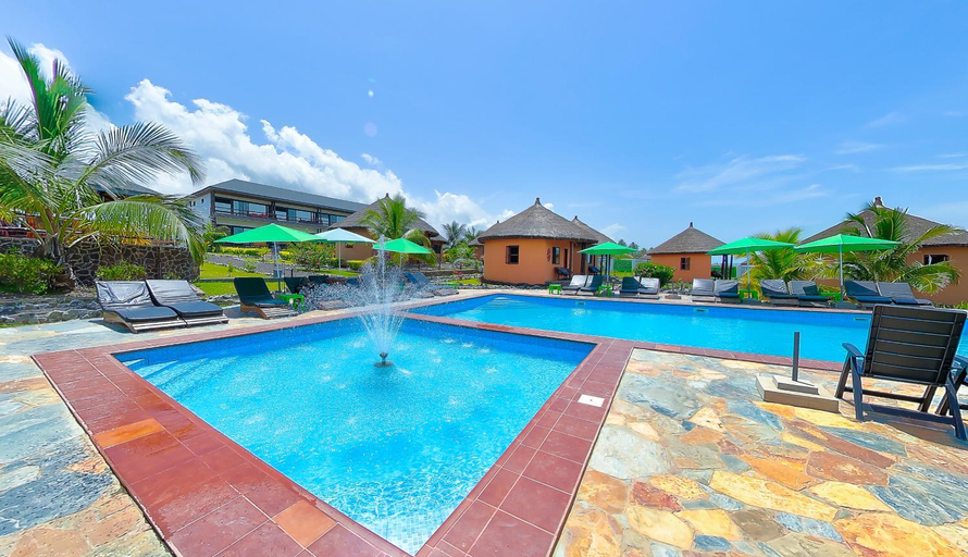 Sport & Beauty 2, Lemon Beach Resort, Komenda-Edina-Eguafo-Abirem