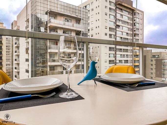 Exterior & Views, Sky Visiom, São Paulo