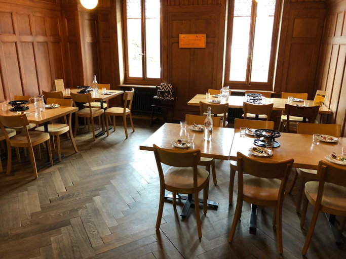 Food & Drinks 5, Grindelwald Youth Hostel, Interlaken