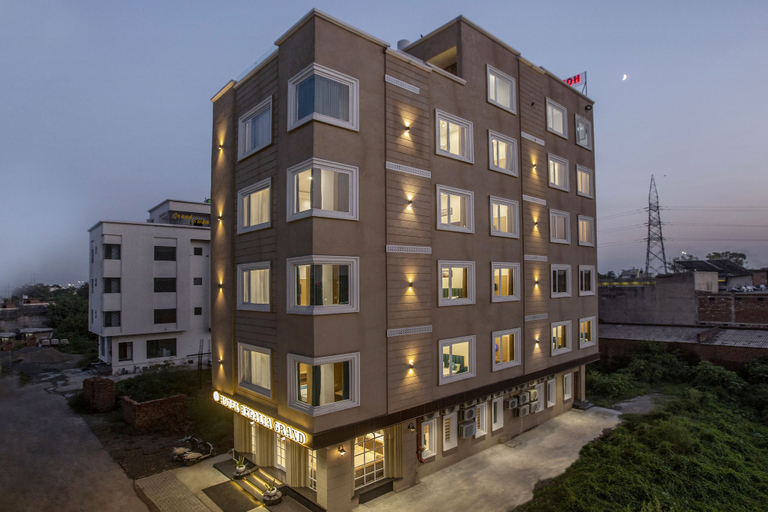 Exterior & Views 2, Regalia Grand By Delight Stay, Amritsar