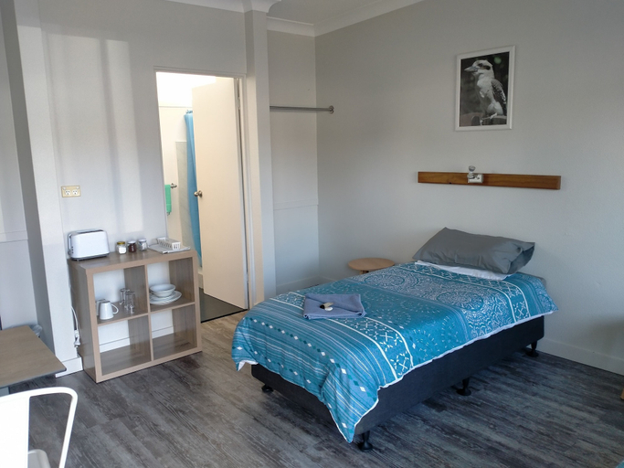 Bedroom 2, Midway Motel and Villas, Coffs Harbour - Pt A