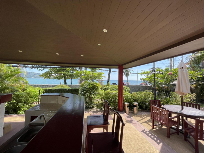 Food & Drinks 4, Peaceful retreat at Kalim Bay - pool, bar, garden, Pulau Phuket