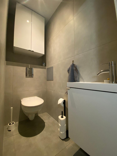 Bathroom 3, BEMA Guest House - City Centre, Środa Śląska