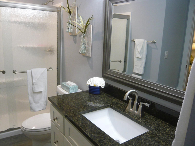 Bathroom 4, Our Happy Place, Walton