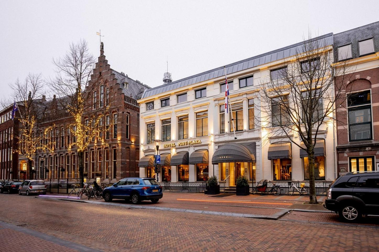 Exterior & Views, Post-Plaza Hotel & Grand Cafe, Leeuwarden