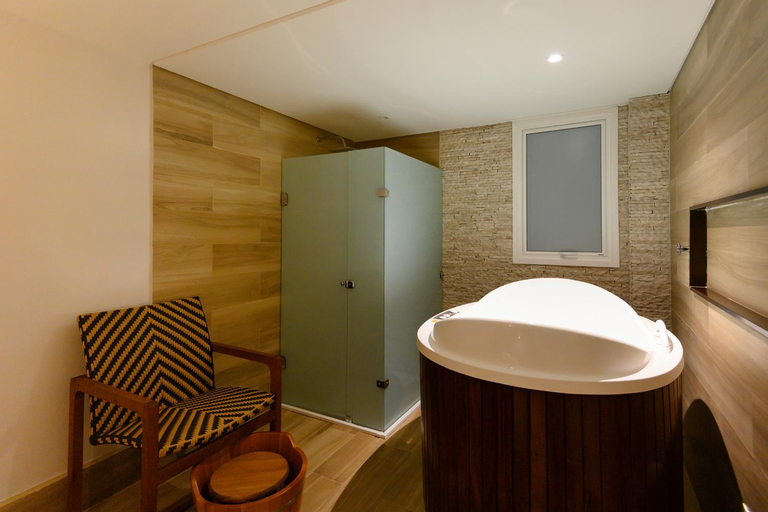 Bedroom 5, Vogal Luxury Beach Hotel & Spa, Natal