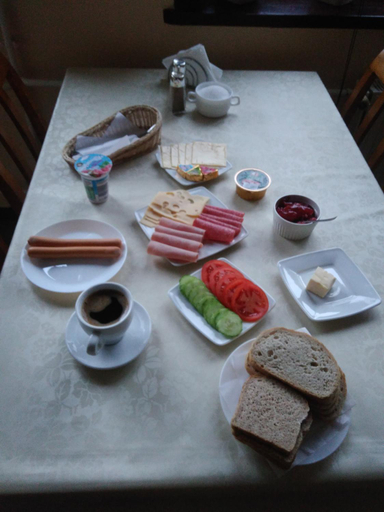 Food & Drinks 4, Hotelik OSiR Lubawa, Iława