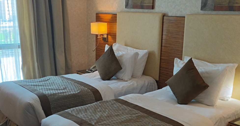 Bedroom 2, Hotel Al Shahba Jeddah, Jeddah