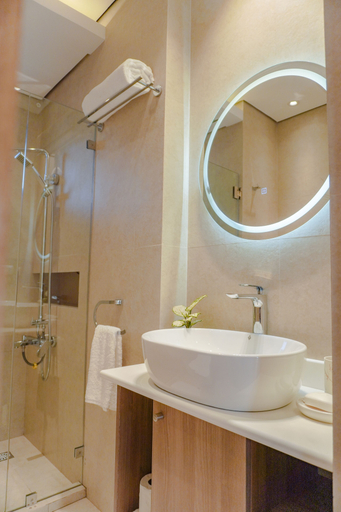 Bathroom 5, Villa Ferrer, Mahatao