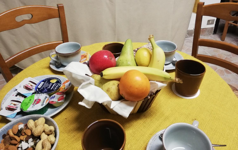 Food & Drinks 2, B&B Il Sognatore, Perugia