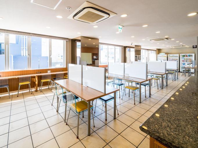 Food & Drinks 4, Super Hotel Saitama Omiya West, Saitama
