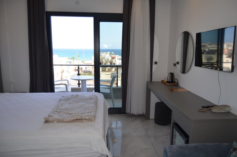Bedroom 3, Akdeniz Yaşam Otel, Silifke