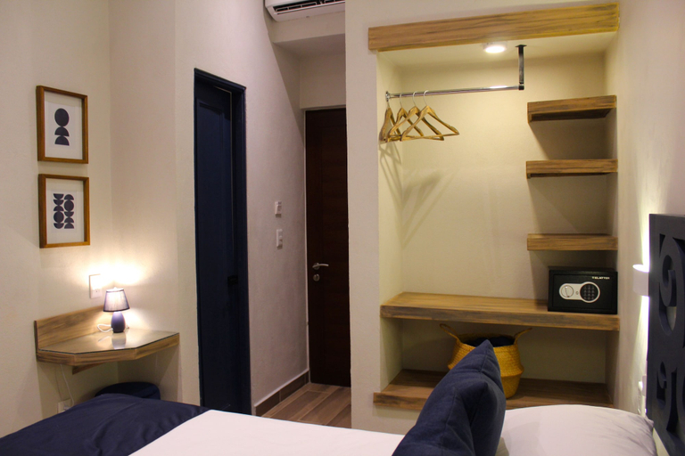 Bedroom 3, Centrico House, Taxco de Alarcón