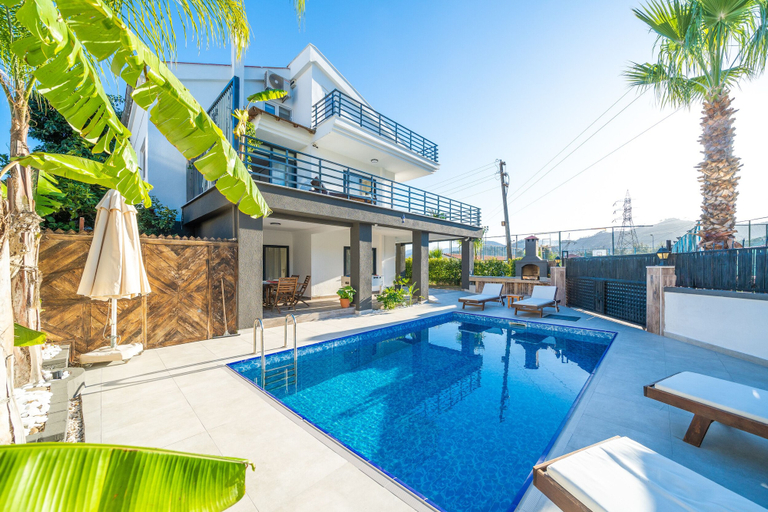Sport & Beauty 5, Villa London, Marmaris