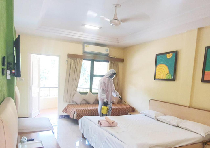 Bedroom 3, Hotel Sai Leela Shirdi, Ahmadnagar