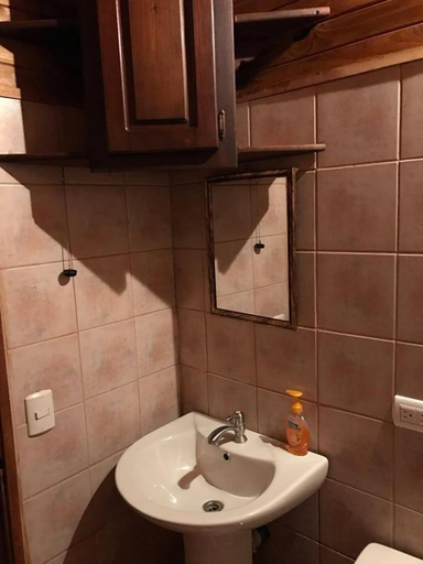 Bathroom 4, FLOR DE PARAISO BUNGALOWS, Puntarenas