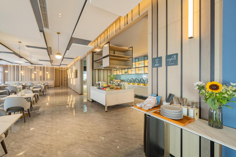 Food & Drinks 5, Atour Hotel Shanghai Jiading Juyuan Intelligent Center, Shanghai