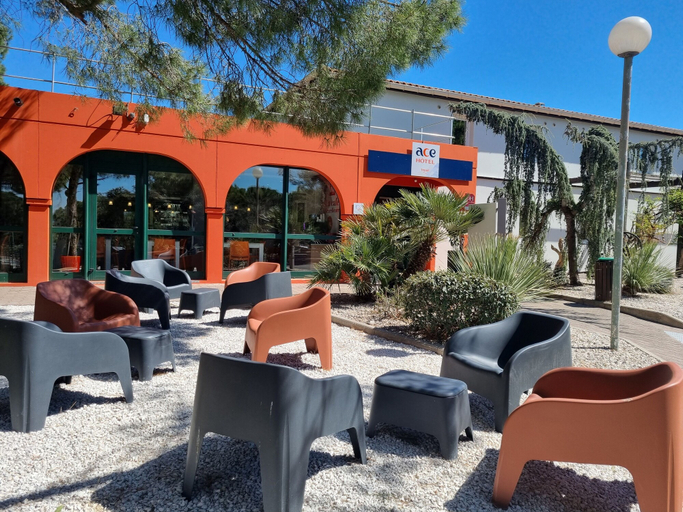 Food & Drinks 4, ACE Hôtel Travel Fabrègues - A9 Montpellier Sud, Hérault