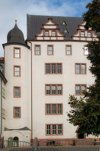Others 2, Pension Schloss Heringen, Nordhausen