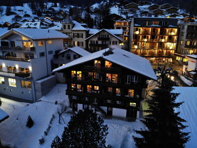 Others 5, Hotel Tschuggen, Interlaken