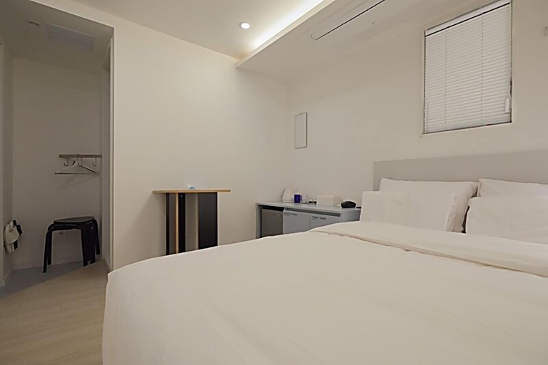 Bedroom 4, Anook Hotel Seoul Sinchon, Seodaemun
