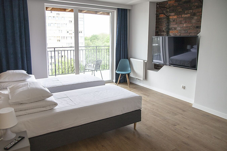 Bedroom 5, MoHo Modern Hostel, Środa Śląska