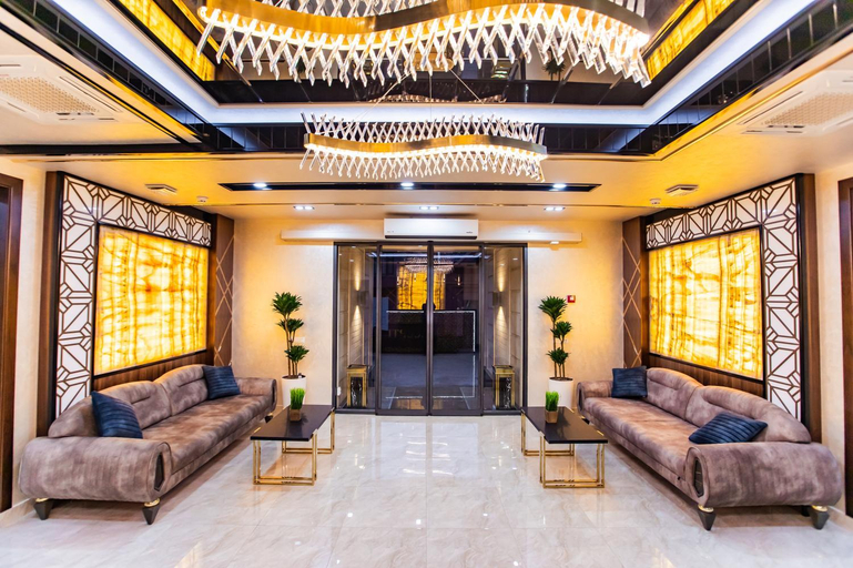 Public Area 2, ART DELUXE HOTEL, Tashkent City