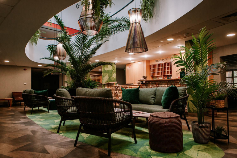 Public Area 2, Park Hotel, Nyíregyháza