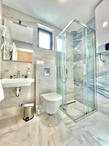 Bathroom 4, Comfort Apartments Pasha