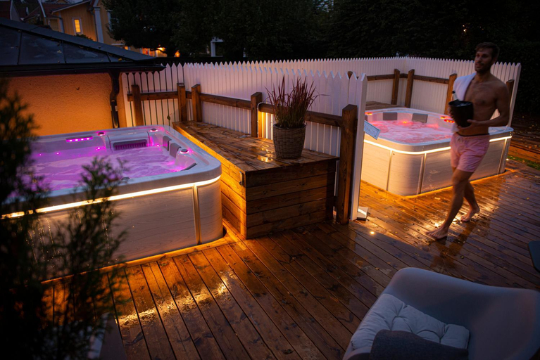 Sport & Beauty 2, Slottshotellet, Kalmar
