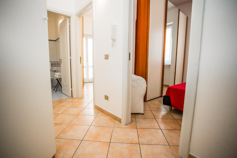 Bedroom 2, La Piazzetta, Salerno