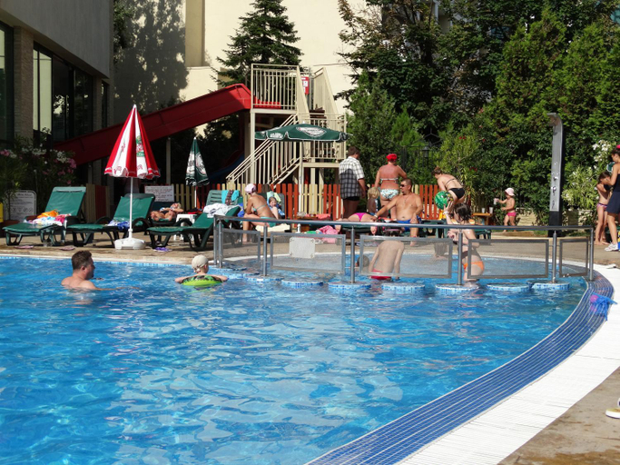 Sport & Beauty 2, Mena Palace Hotel - All Inclusive, Nesebar