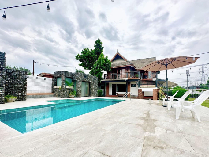 Sport & Beauty 5, Nomads Riverside Chiangmai, Muang Chiang Mai