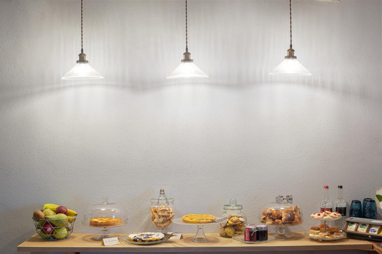 Food & Drinks 5, B&B Gli Archi, Siena