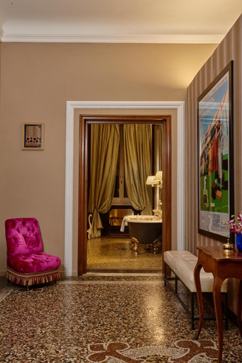 Public Area 3, Casa Howard a Unique Guest House in Florence, Florence