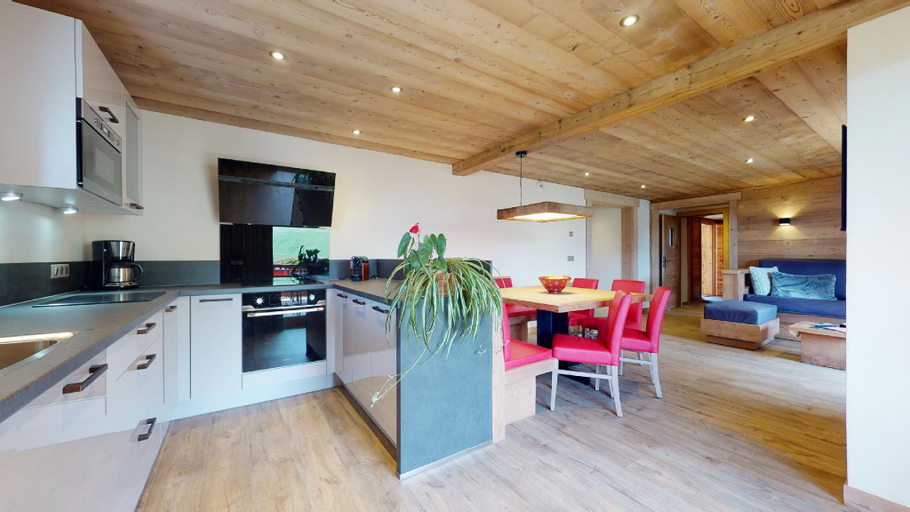 Others 5, Appartements - Les Congères, Haute-Savoie