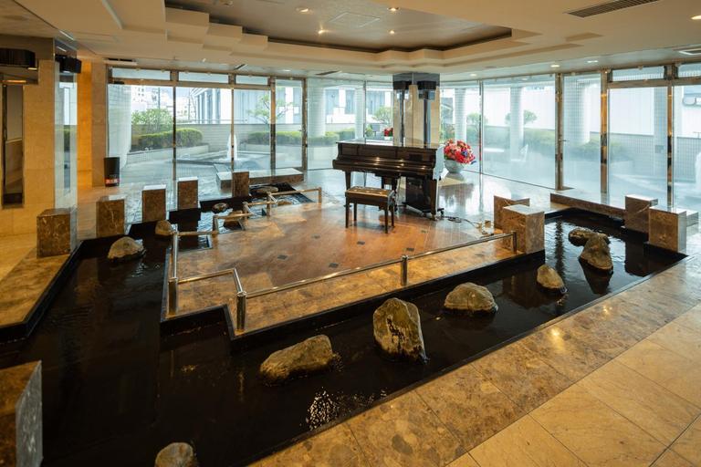 Public Area 2, ホテル ブルジュア 久留米 Hotel Bvljua -レジャーホテル-, Kurume