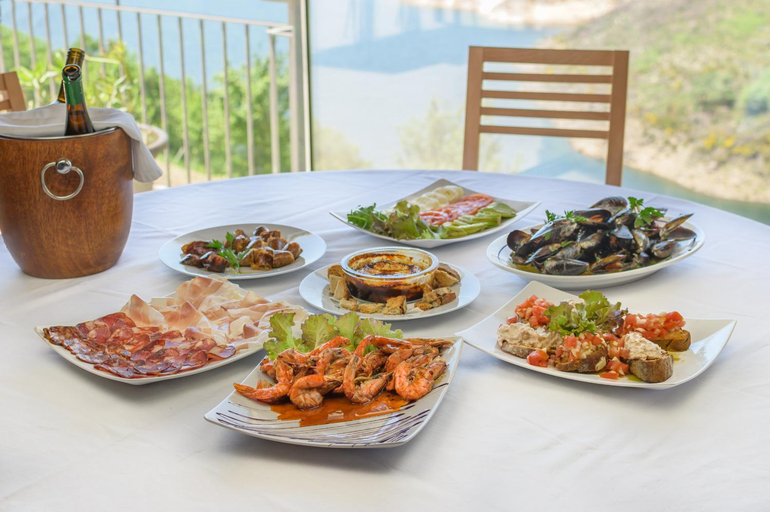 Food & Drinks 5, Casa Albelo do Geres, Montalegre
