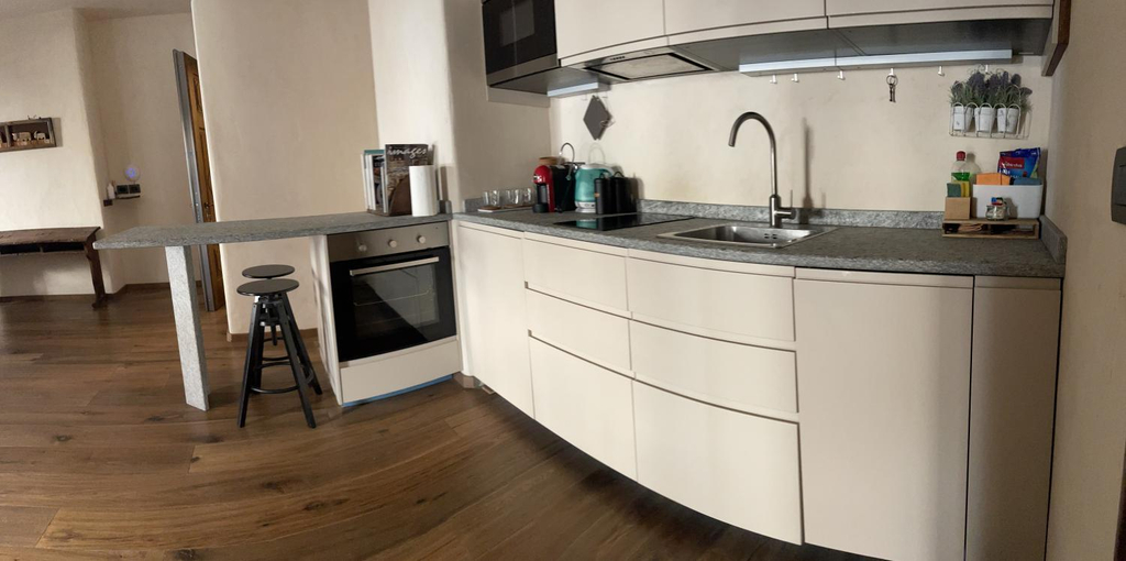 Kitchen 3, InCentro Aosta, Aosta
