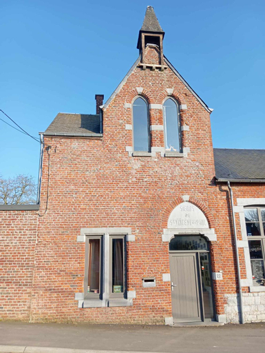 La chapelle, Namur