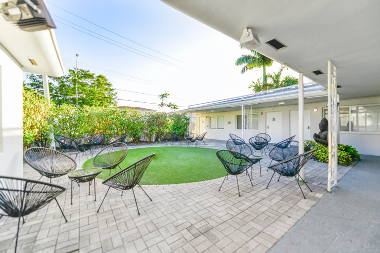 Exterior & Views 5, Wonderful and calm studio in Miami, Miami-Dade