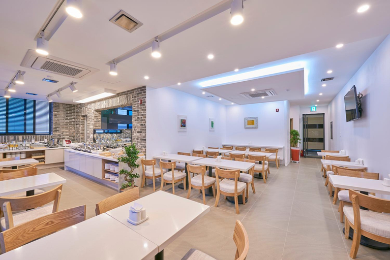 Food & Drinks, Gwangju Madrid Hotel, Gwangsan