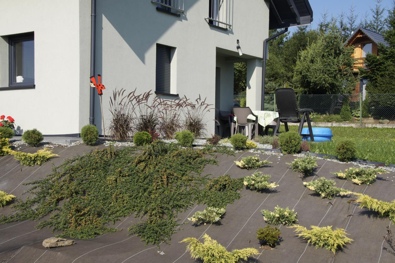 Garden 3, Domek Tadeusz, Wadowice